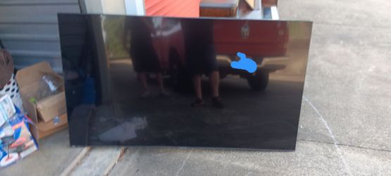 75" Samsung flat screen