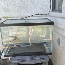 Tank For Fish Or Reptiles