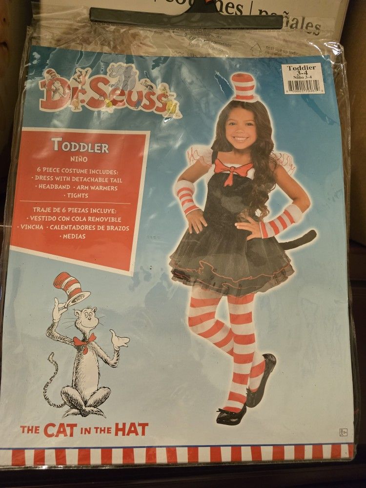 Dr. Seuss The Cat in The Hat