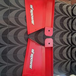 AF Epower air intake  scoops 335i