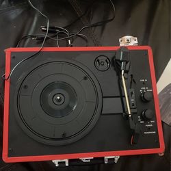Victrola Turntable