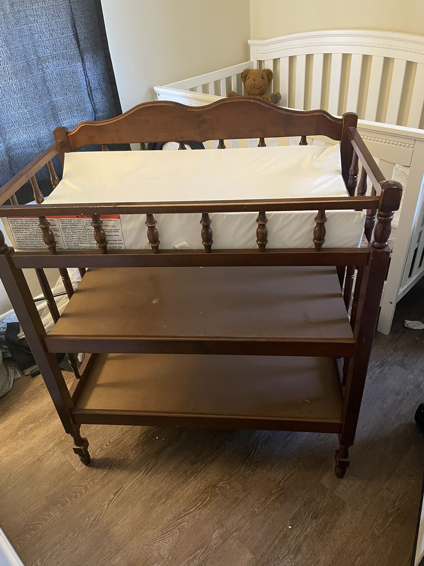 Baby Changing Table