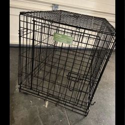 Small Dog Cat Foldable Crate 