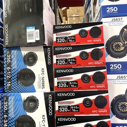 Speakers car audio nuevas bocinas amplificadores amps tweeters