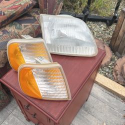 1(contact info removed) Ford F 150 Headlights 