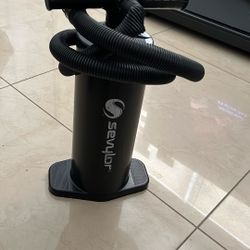 It A Air Mattress Pump