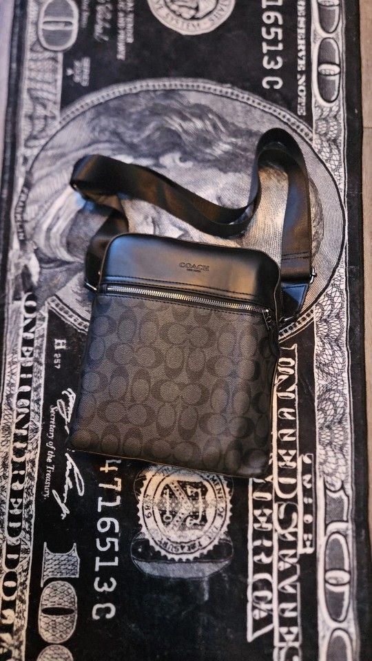 Coach Cross Body Bag