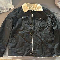 Brand New Jacket 