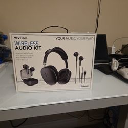 Visitor Wireless Audio Kit