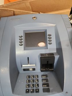 Triton ATMs
