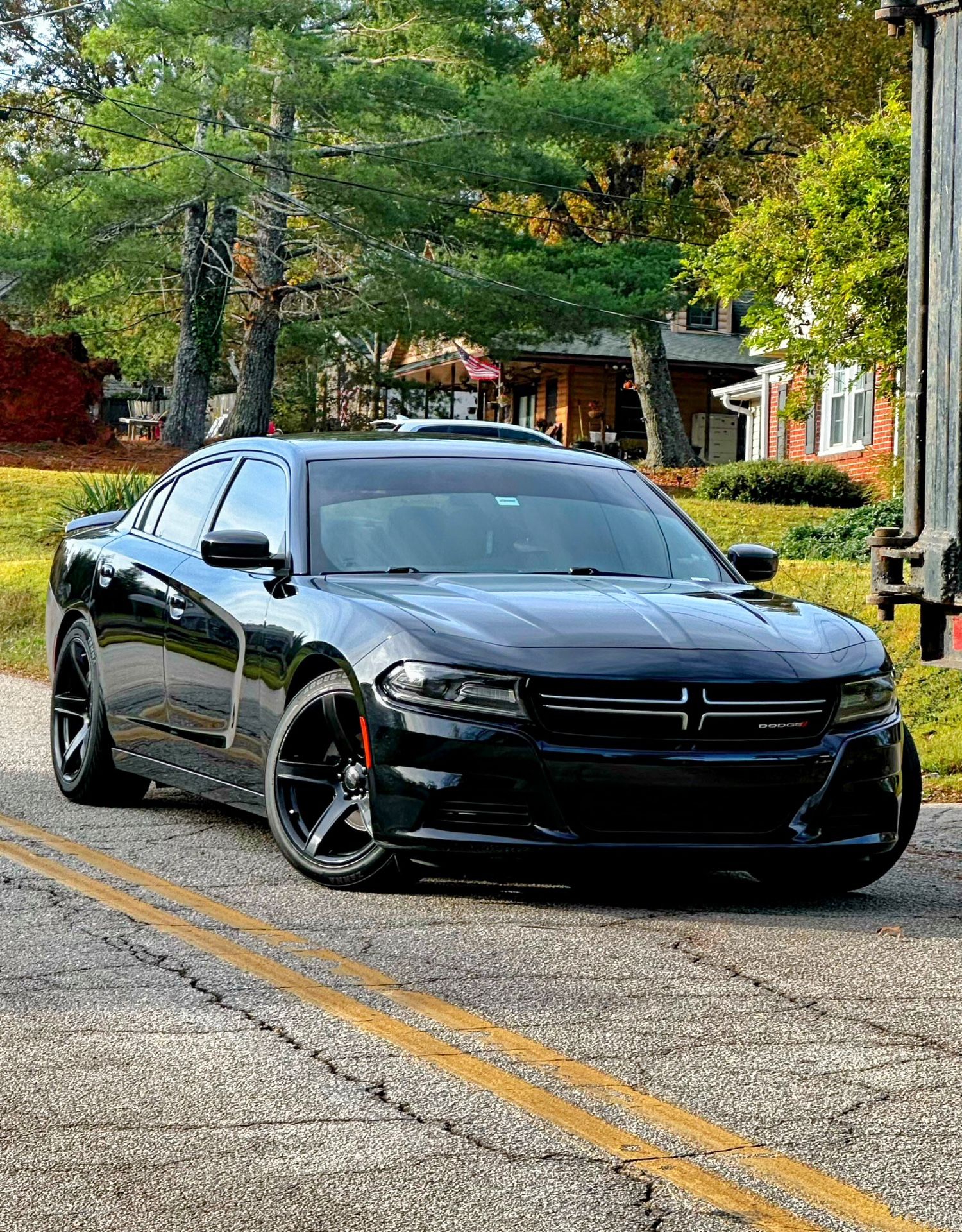 Hellcat replica wheels