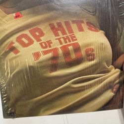 Top Hits of the 70s, Vol. 2.This appears to be a compilation album featuring popular songs from the 1970’s