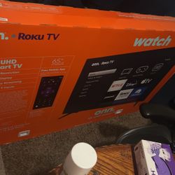 Brand New  Tv Still In Box 
