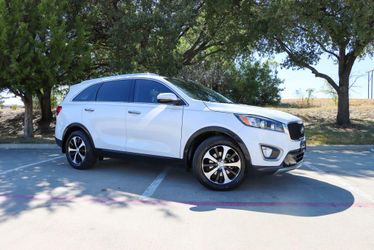 2018 Kia Sorento