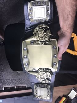 Championship Belt Great For Fantasy Football:Sports!