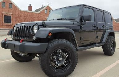 $$REDUCED$$ =PRICE= (1600$$ OBO)=2012 JEEP WRANGLER UNLIMITED SAHARA!