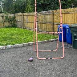 Lacrosse Rebounder 