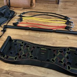 Portable Home Gym