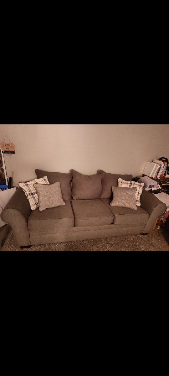 Couch For Sale Good Condition