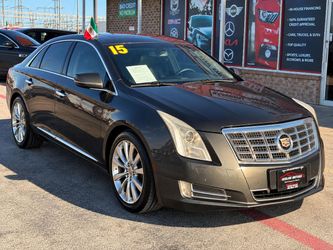 2015 Cadillac XTS
