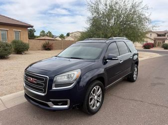 2015 GMC Acadia