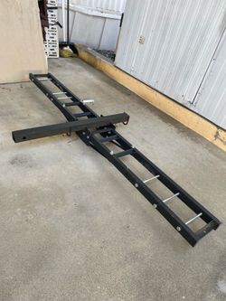 Motorcycle, Scooter Hitch - $70