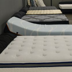 New Mattress set in Plastic