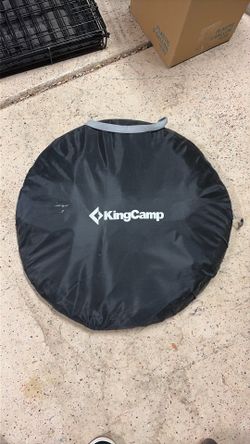 Kingcamp popup tent/"room"