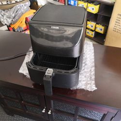 Cosori Smart Air Fryer 5.8 Qt