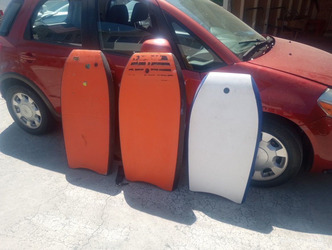 Boogie Boards