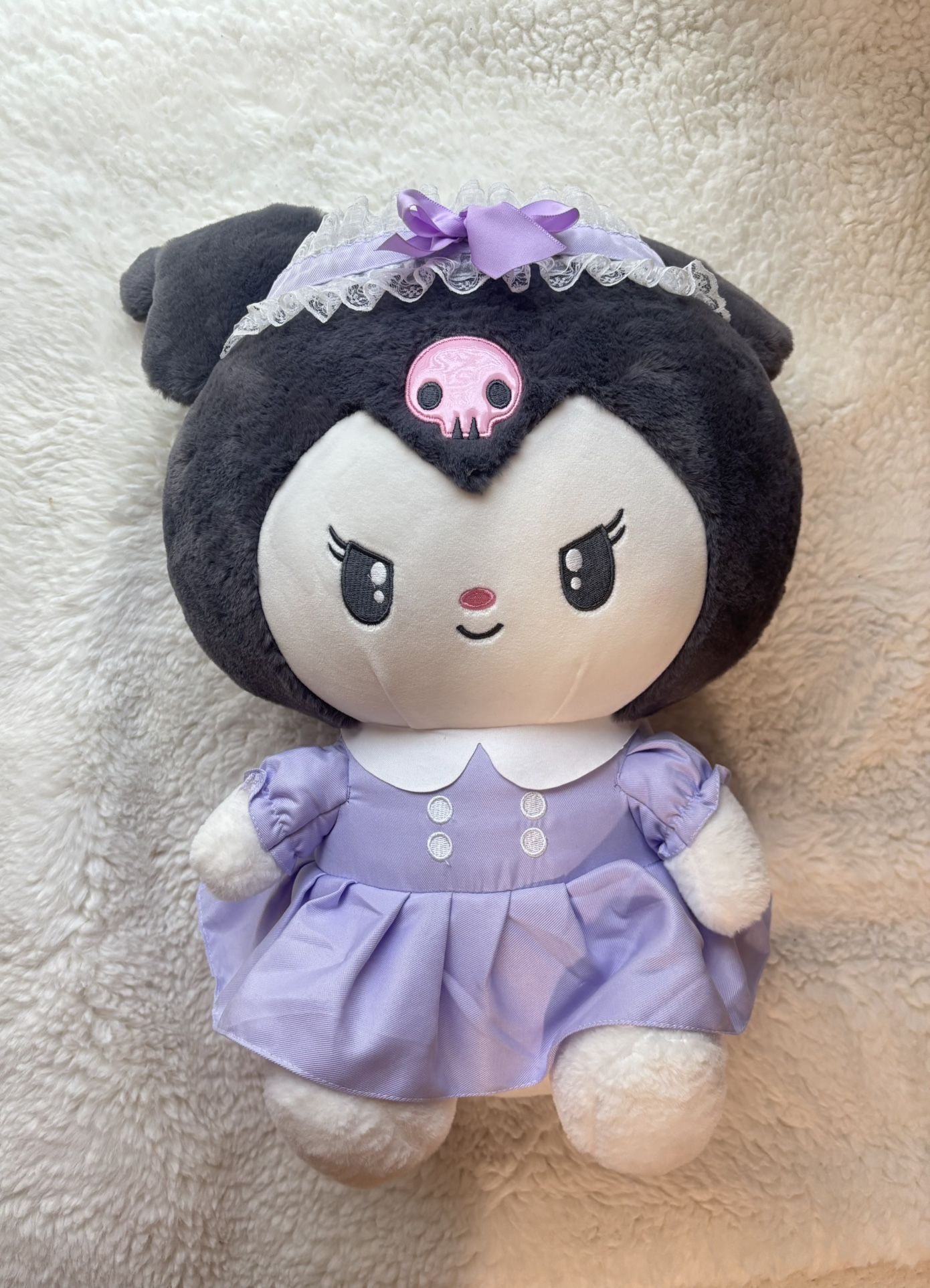 Kuromi Plush