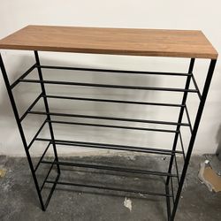 Shoe Rack