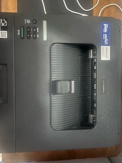 Brother black and white printer