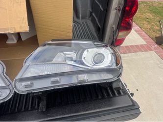 2015 to 2017 Chevy Colorado headlights