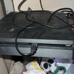 PS4 Brand New With Games And Brand HDMI Projector For Electronic Drum Set 