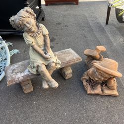 Garden Figureiens
