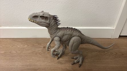 Indominus Rex Jurassic world