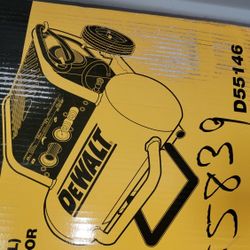 Dewalt Compressor 