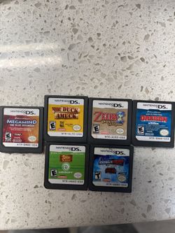 Ds Games For Sale