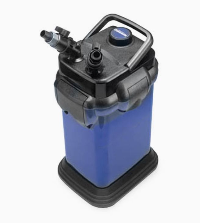 Penn Plax Aquarium Cascade Canister Filter