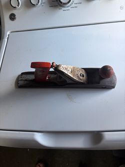 Vintage wood planner