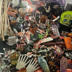 Halloween Party Supplies Decorations