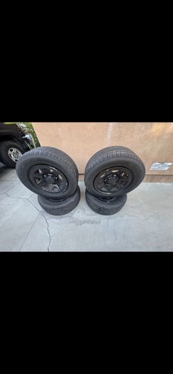 Police Interceptor Rims And Tires