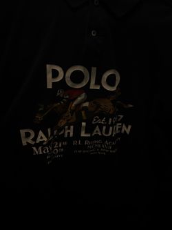 Polo Ralph Lauren Graphic Shirt