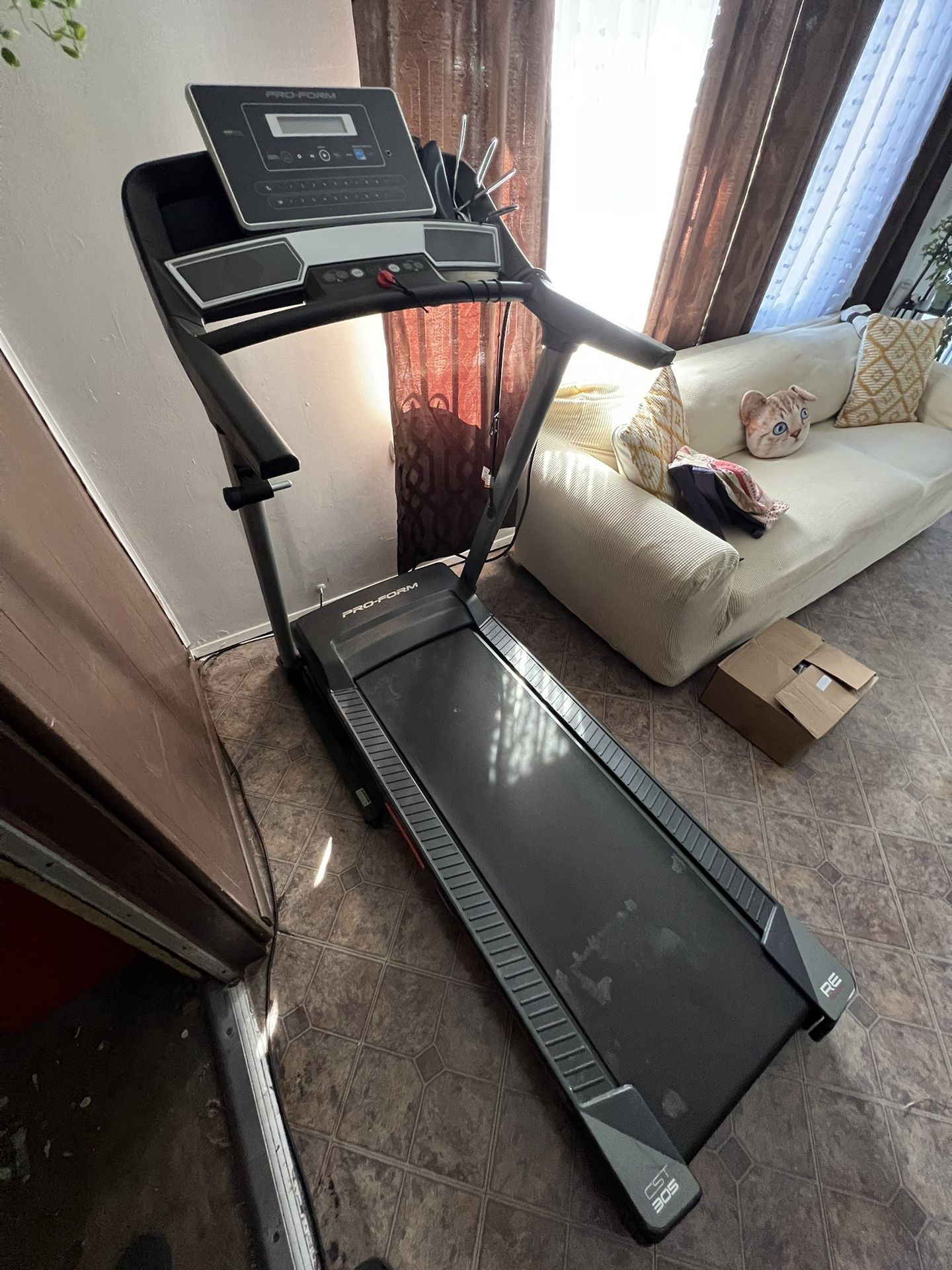 Treadmill Pro-Form