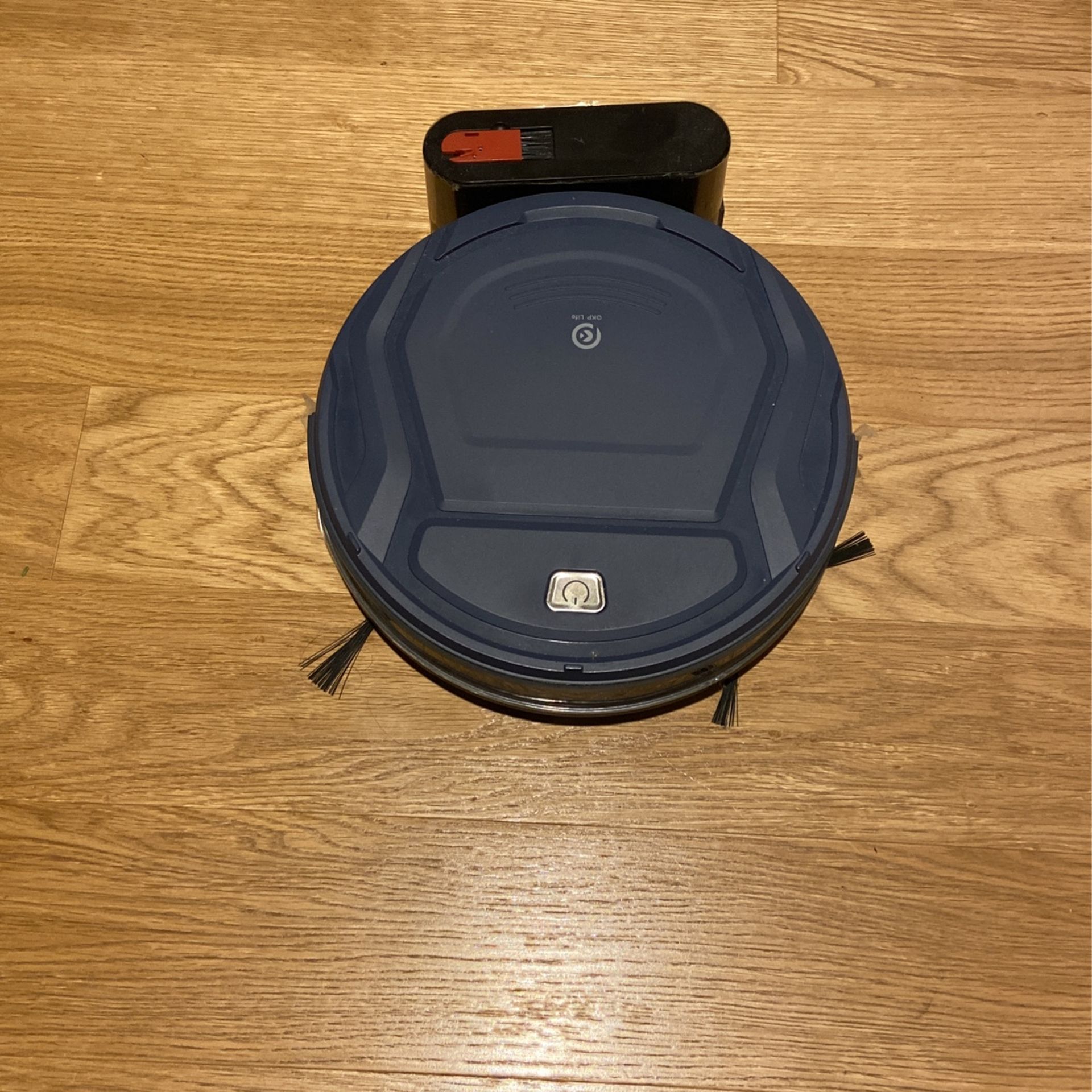 OKP Life K2 Robot Vacuum Cleaner 1800 mAh, Blue