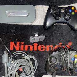Microsoft Xbox Lot 