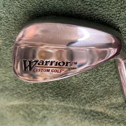 Warrior 52* Gap Wedge