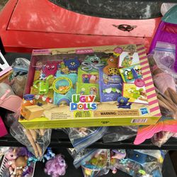 Ugly Dolls