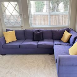 5 Person L Shaped Couch